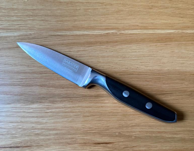 Sabatier Professional SAB116 Series 9cm Paring Knife (SAB116B01)