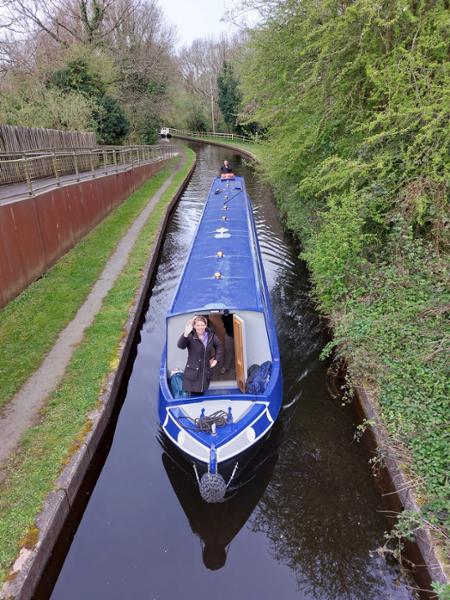 Your recent holiday on Aurora - Ocean Class from Canal Wharf