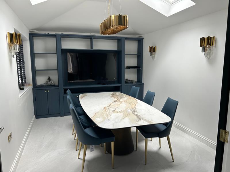 Dining table
