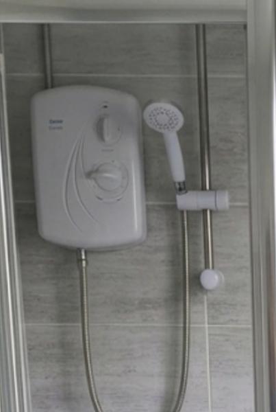Trinton shower 8.5