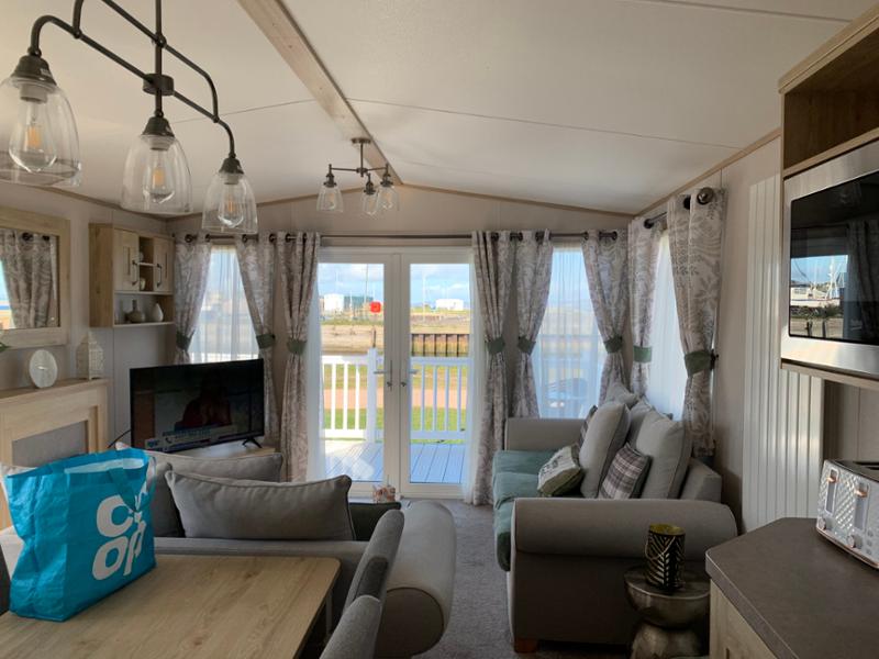 Great accommodation at Nairn Lochloy