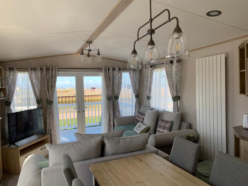 Great accommodation at Nairn Lochloy