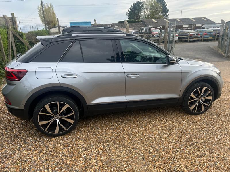 Order for VOLKSWAGEN T-ROC HATCHBACK 1.5 TSI Style Design 5dr DSG