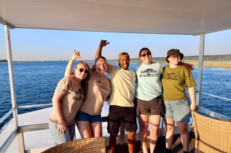 Trip of a LIFETIME!