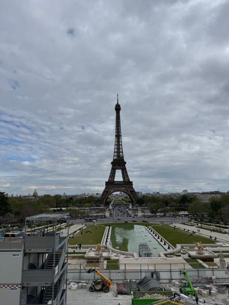 Paris Marathon 2026 Hotel and Entry Package