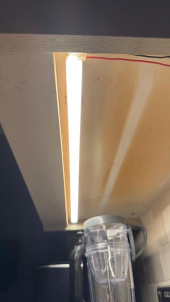 3m LED Profile, 18.8x8.8mm, Silver with Opal Diffuser