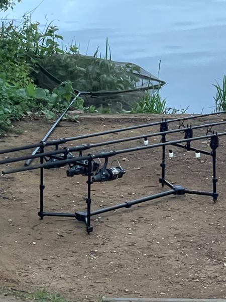 Decent cheap rod pod
