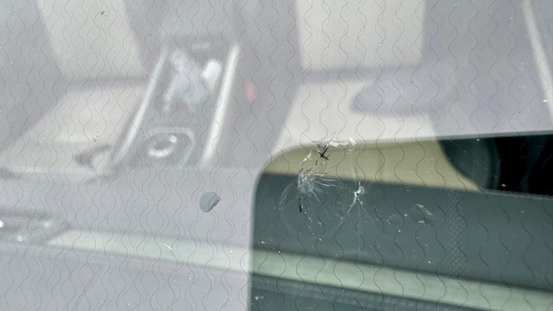 Windscreen Chip Repair