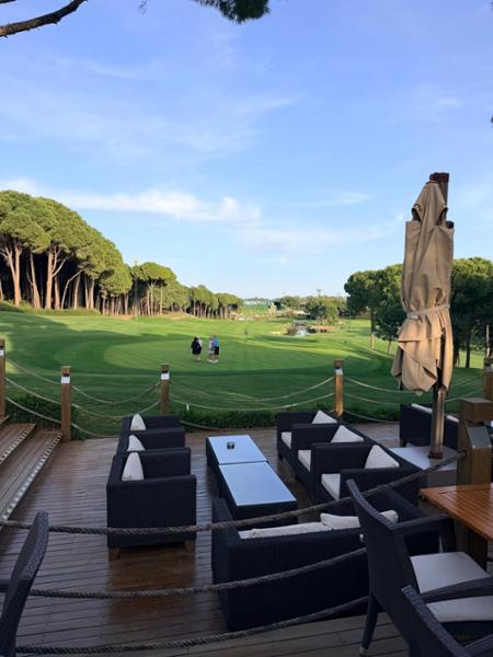 The Price Party of aging golfers in Turkey - Sorted by Glencor