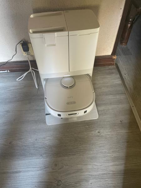 Eufy X10 Pro Omni Robotdammsugare T2351G11