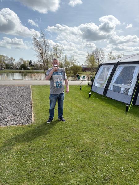 Platinum Caravan (Sleeps 6)