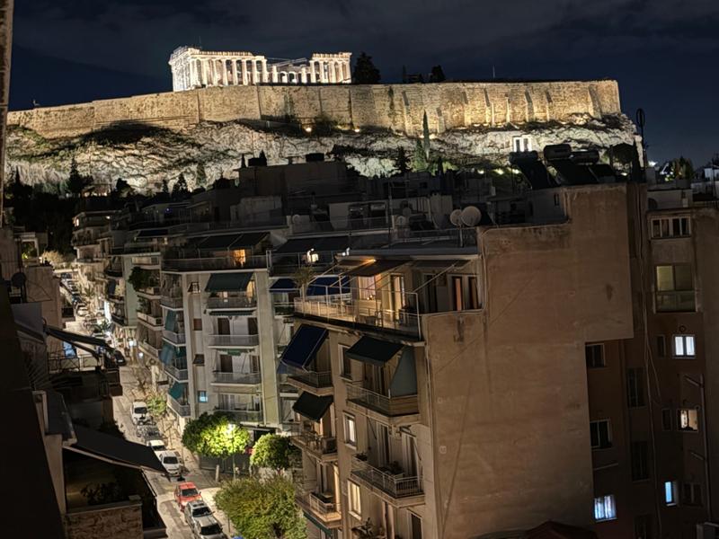 Beautiful scenery, interesting archaeological sites, great food!