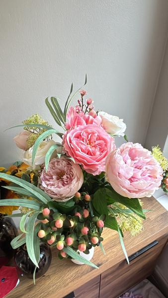Fabulous flowers