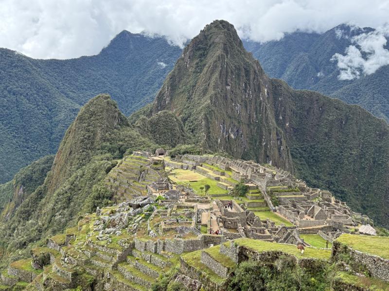 Peruvian Highlights with Inca Trail Trek