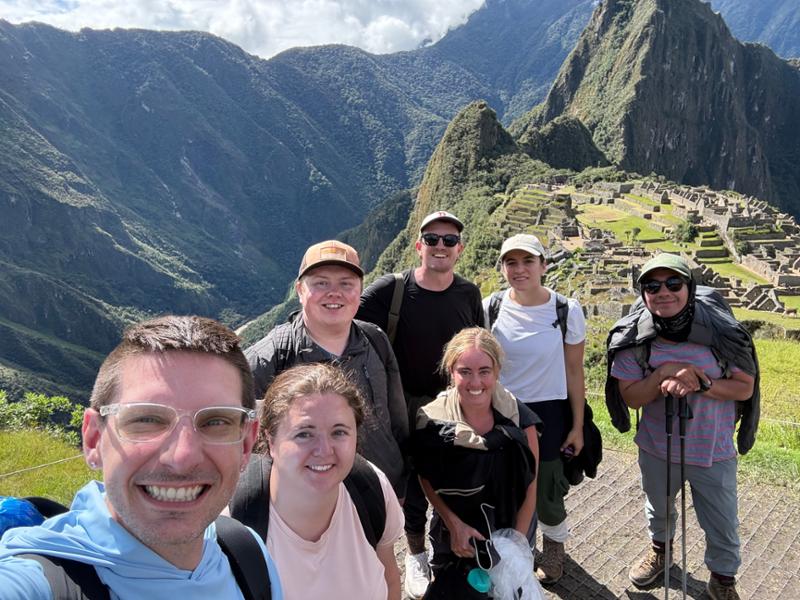 Peruvian Highlights with Inca Trail Trek