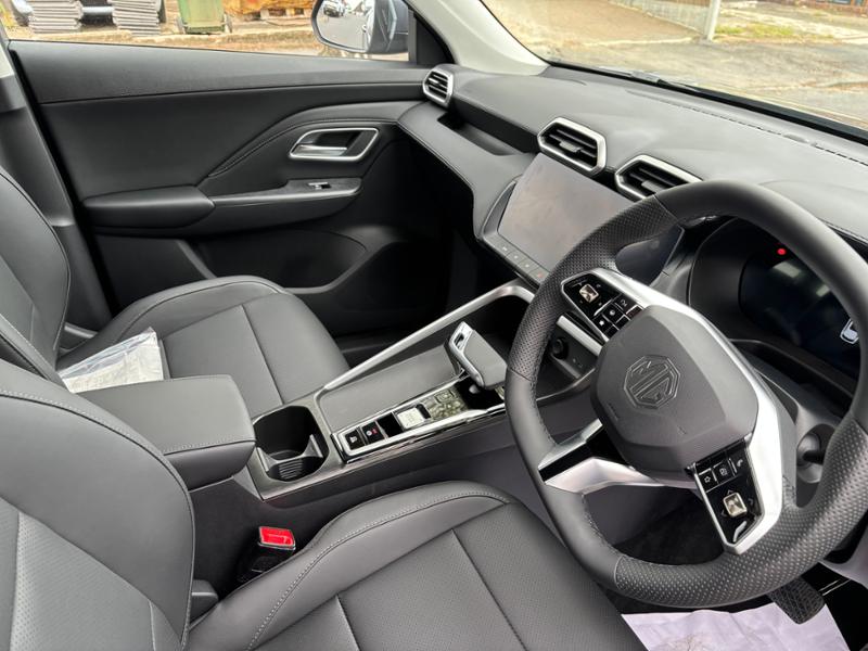 Order for MG MOTOR UK ZS HATCHBACK 1.5 Hybrid+ Trophy 5dr Auto