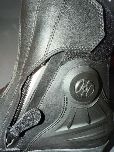 Great shorty boots RST win again