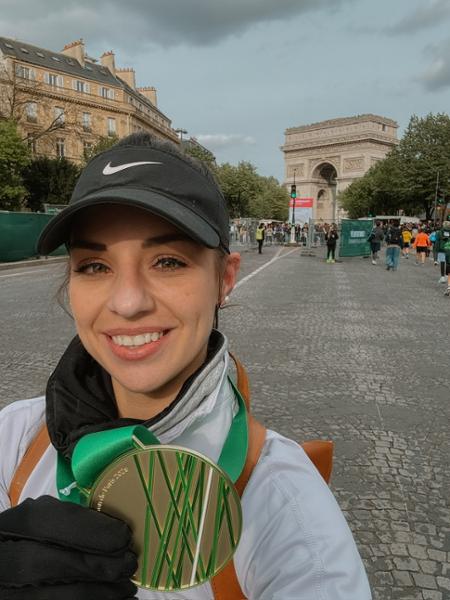 Paris Marathon 2026 Hotel and Entry Package
