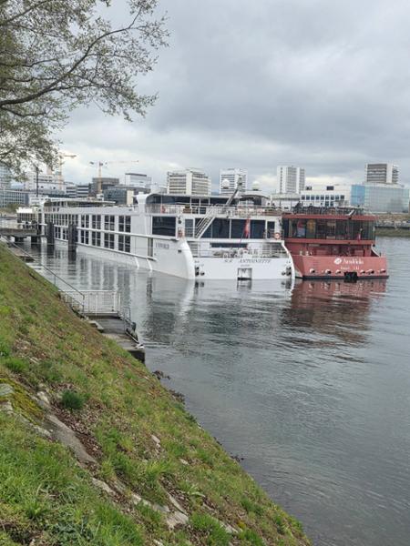Fun April week on the Rhine with UniWorld