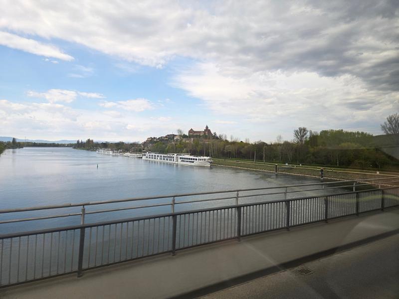 Fun April week on the Rhine with UniWorld