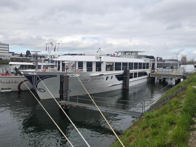 Fun April week on the Rhine with UniWorld