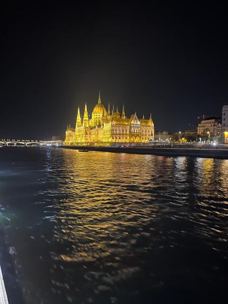 Enchanting Danube