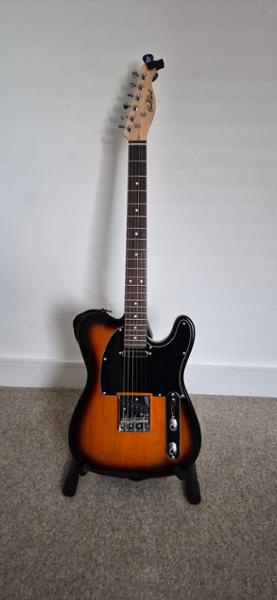 Great music store and guitar selection