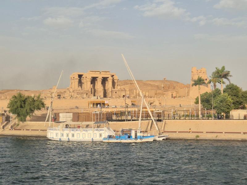 Egypt dreams come true.