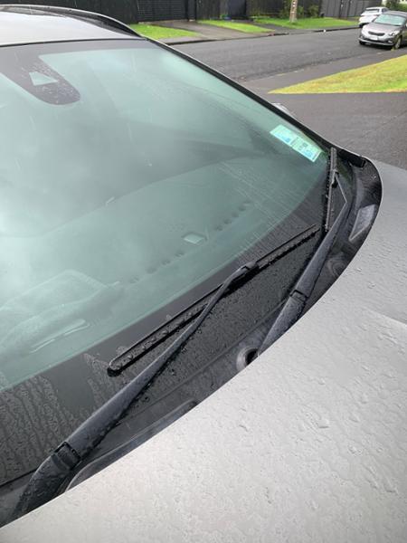 Wiper blades for Holden Commodore Wagon 2017 - 2020 (ZB)