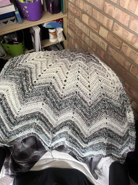 Lion Brand Mandala Ombre