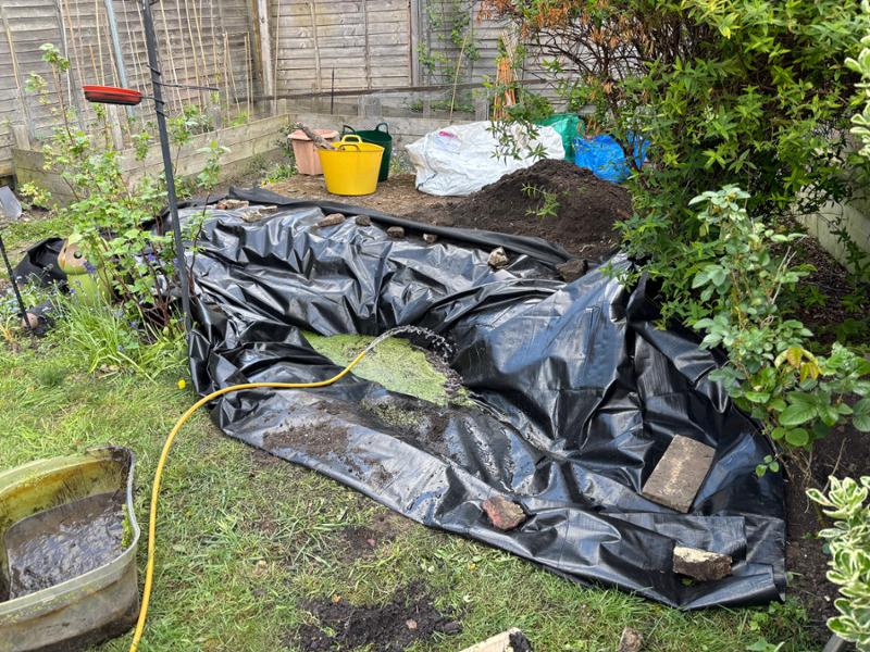 Pond Liner