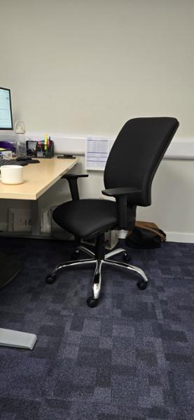 Dams Senza Ergo 24hr Ergonomic Task Chair