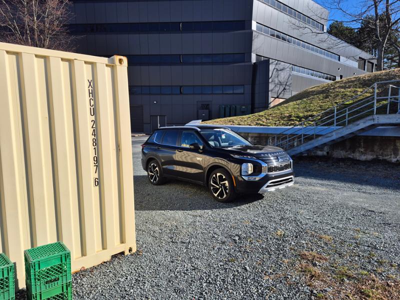 2024 OUTLANDER PHEV