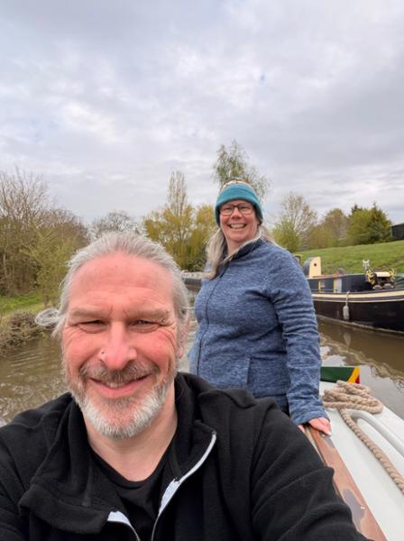 Relaxing but also exciting, lots of nature, scenery, lovely pubs and cafes