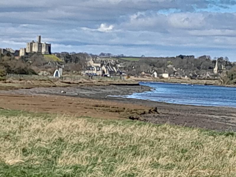 Your holiday: Northumberland - Guided Walking