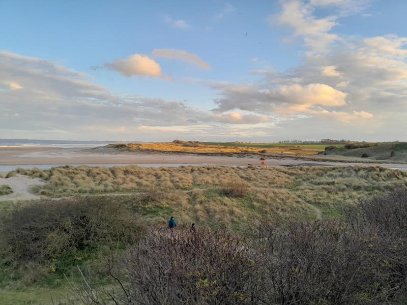 Your holiday: Northumberland - Guided Walking