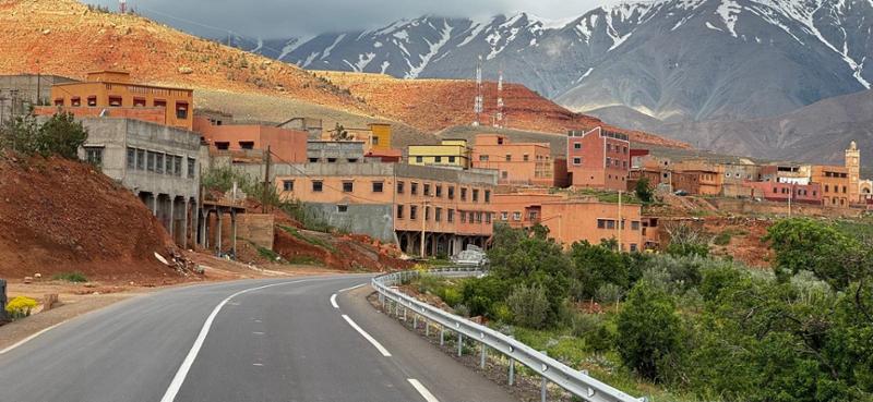 Do not hesitate to do this tour - Morocco is beautiful