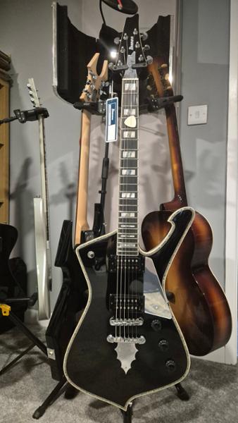 Ibanez PS120 does not disappoint.