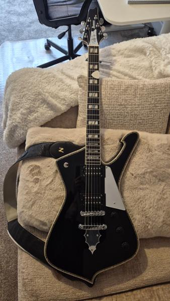 Ibanez PS120 does not disappoint.