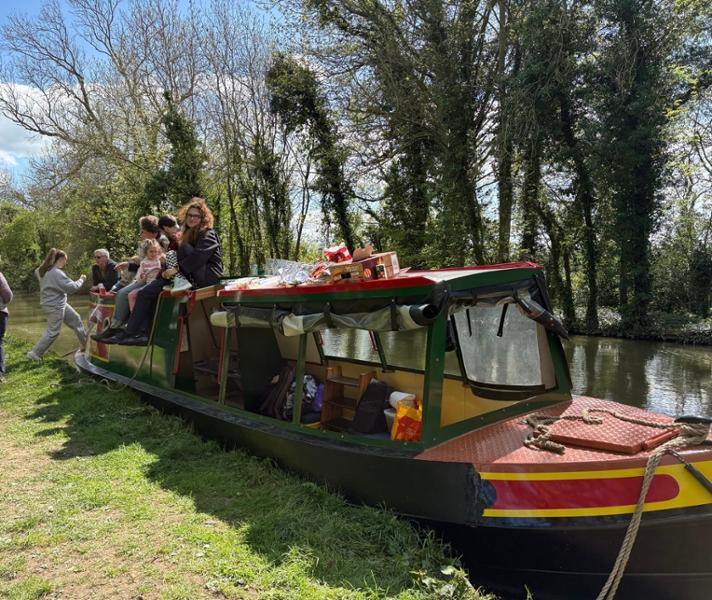 A perfect day out