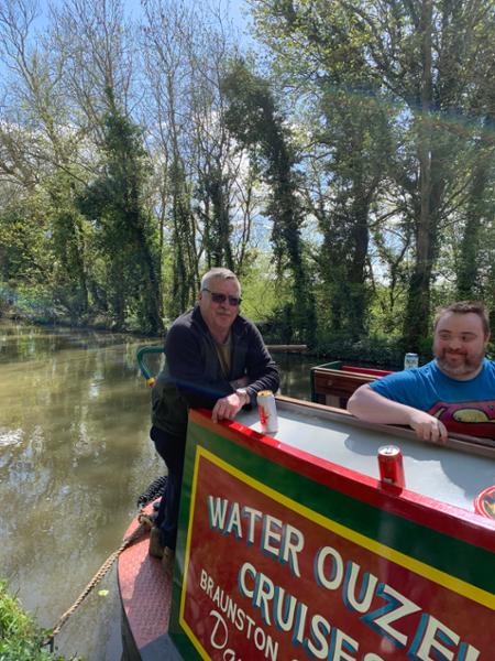 A perfect day out