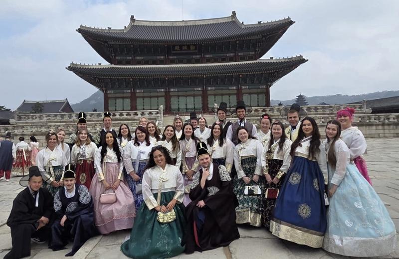 Good for the Seoul