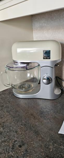 kMix Stand Mixer All Black KMX750AAB