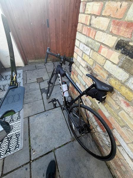 Topeak Wedge Aero W/Strap Medium