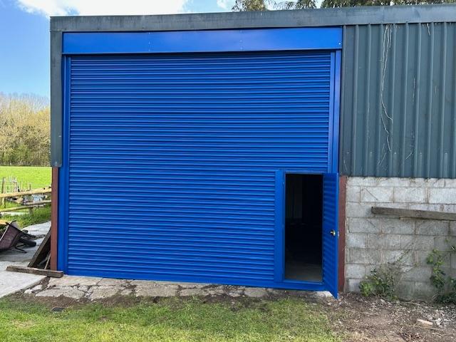 Excellent Roller Shutter door
