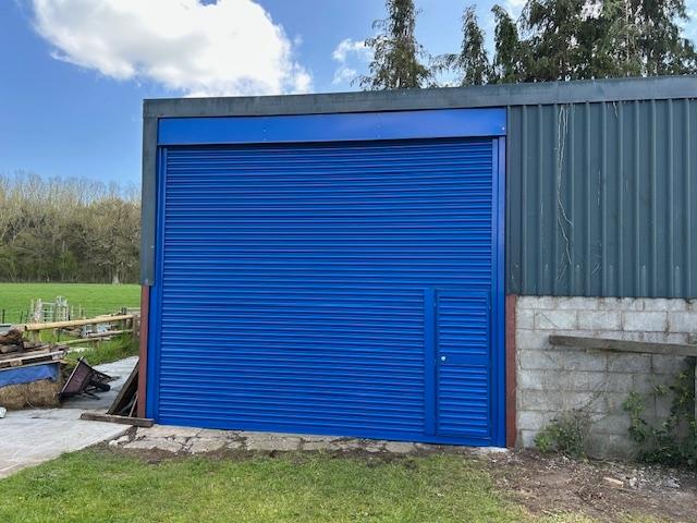 Excellent Roller Shutter door