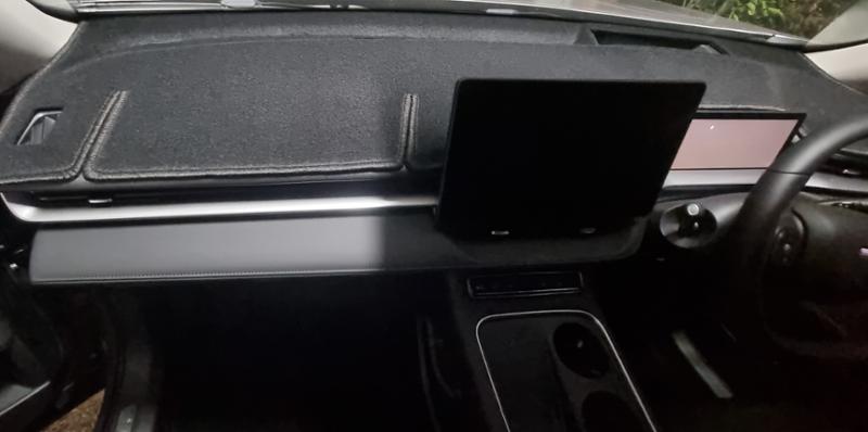 Dash Mat Haval H6 Ultra Phev '25