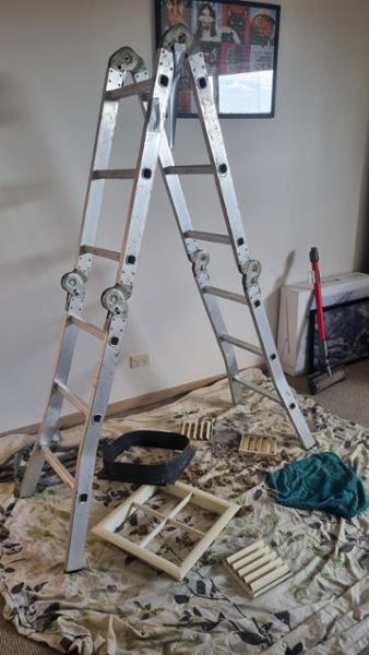 Successful vent replacement