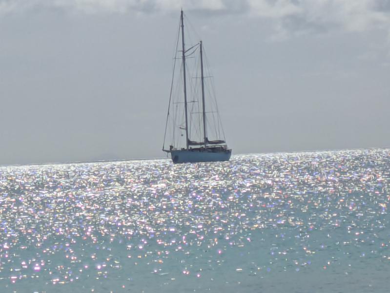 Offshore Sailing Passage from Antigua to the Azores