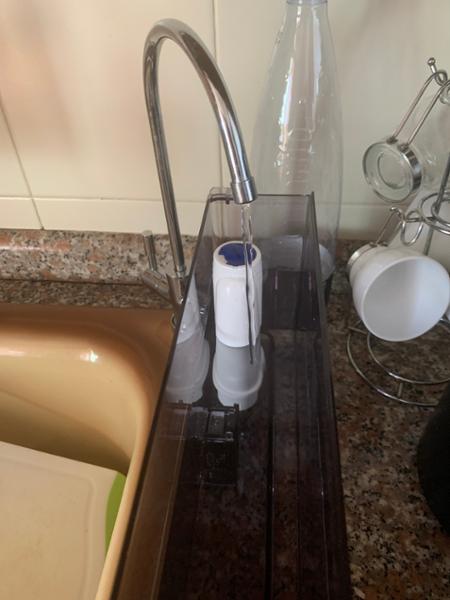 Filtro acqua, addolcitore e purificatore